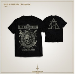 BLAZE OF PERDITION - Upharsin (T-SHIRT)